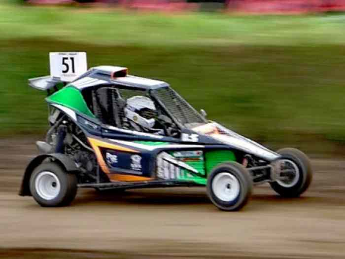 VEND G SPEED XC 2024 JUNIOR / MAXI