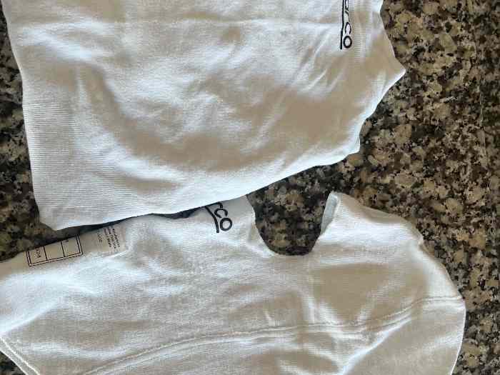 T-shirt + cagoule sparco fia