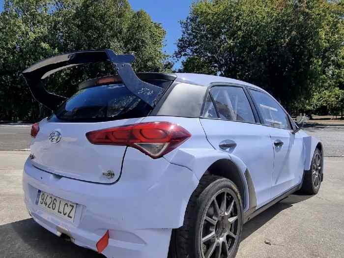 HYUNDAI I20 R5 EVO3 3