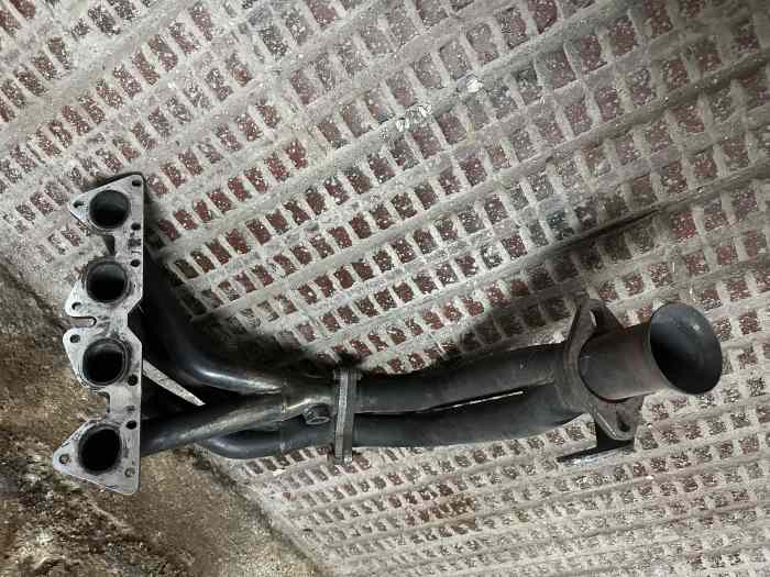 Collecteur Inox SAXO/106 1