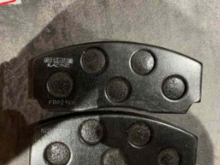 Kit gros freins AP Racing Pro 5000R – Neuf 1