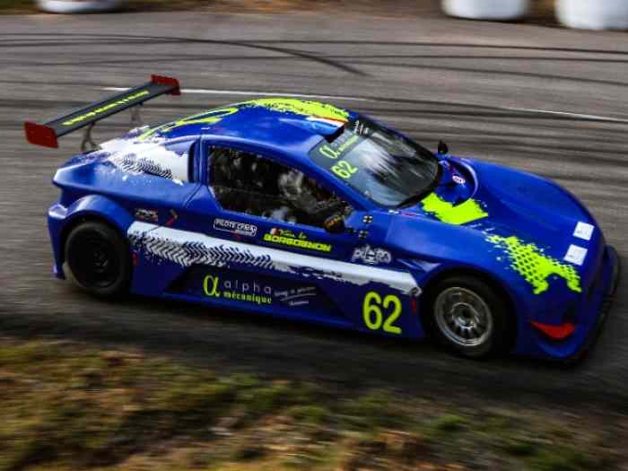 Speedcar GTR top CM 1