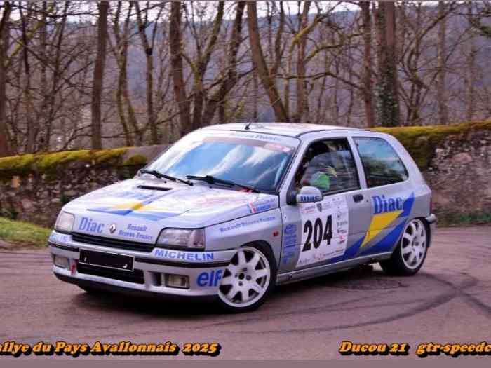 Clio 16s GRA vhc 0