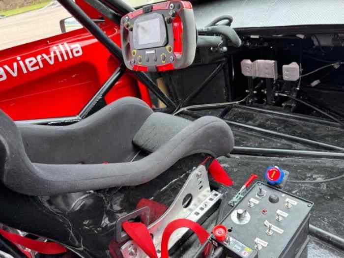 Brc 205t hillclimb Monster fía 5