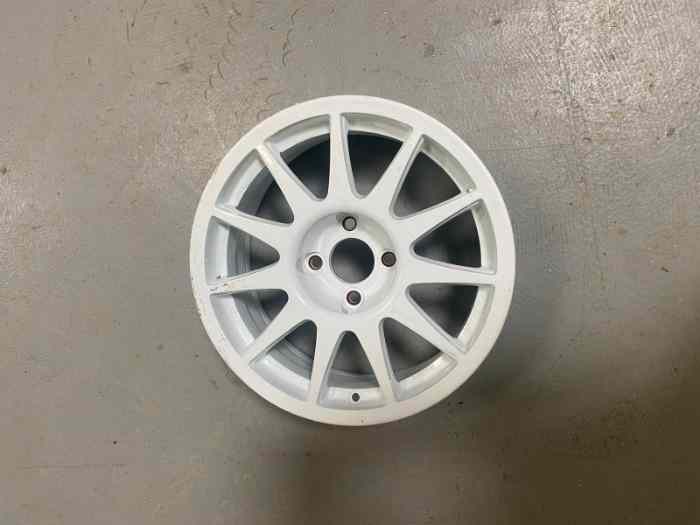 Lot 5 jantes 16P