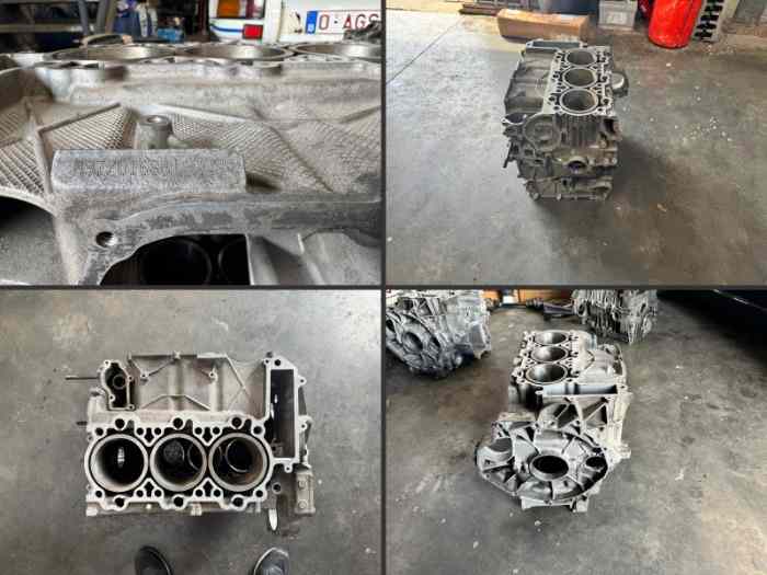 Bloc moteur Porsche M97.01 – 997 Carrera S Coupé / Cabriolet 3