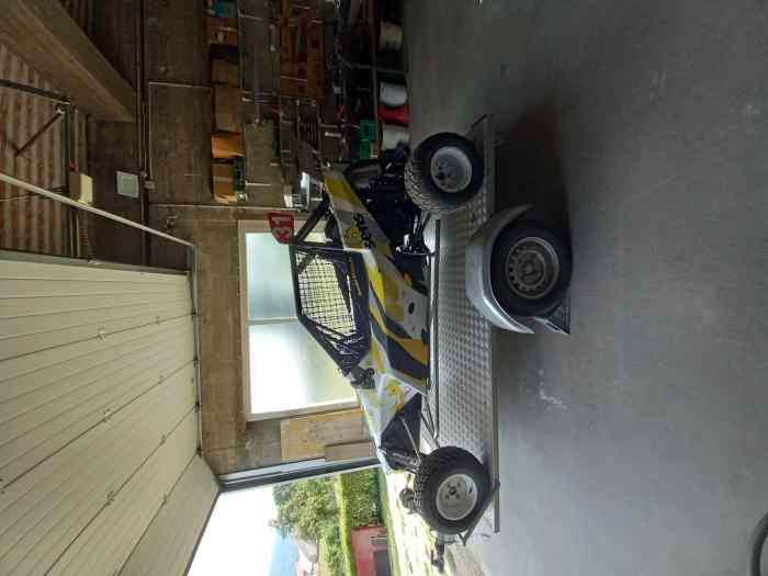 Vends Kart Cross Stinger R24 2