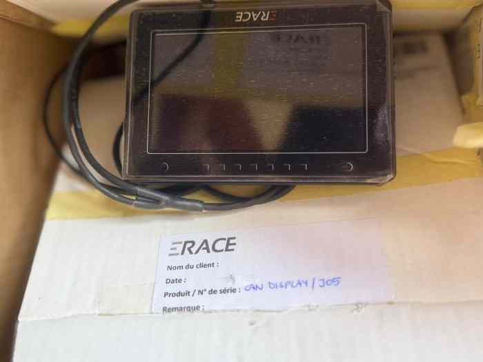 Pack erace 1