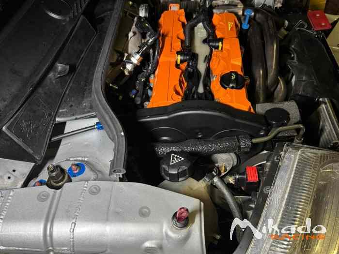 MOTEUR C2 R2 MAX TU5JP4