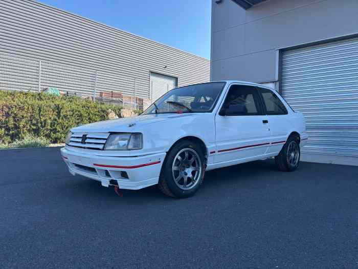 309 16V Gr. A / PTH FIA International