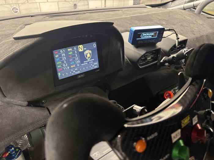 Lamborghini Huracan SuperTrofeo Evo 2 à vendre 1