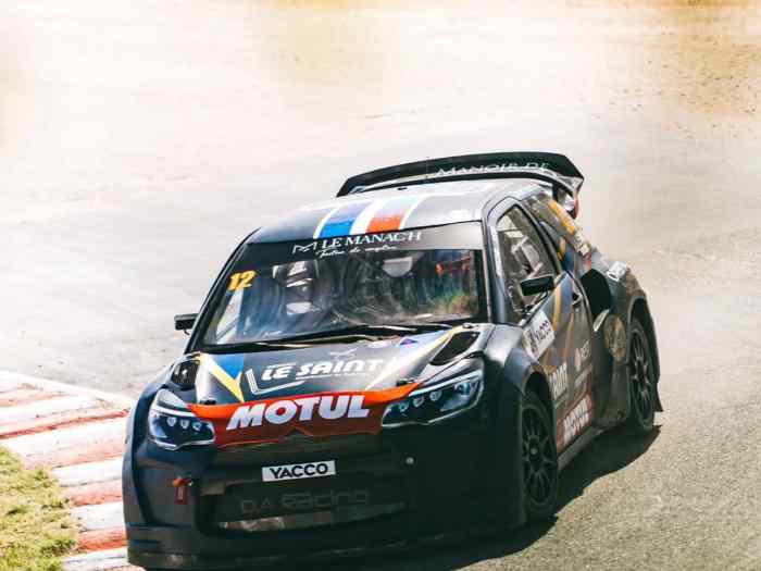 Ds3 RX supercar Rallycross