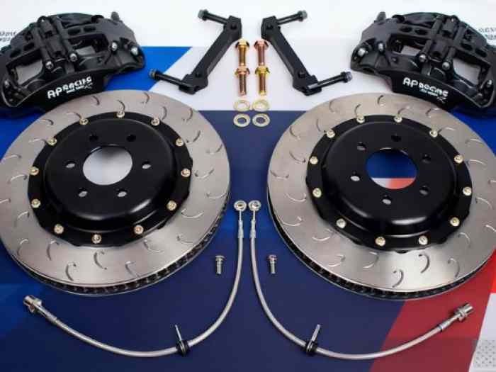 AP RACING PRO 5000R CP 9665 pour voitures toutes marques. 1