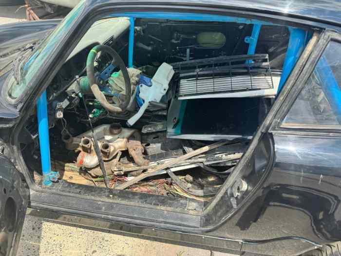 Porsche 964 Carrera 2 3.6 (1992) – Caisse seule ou complète 2