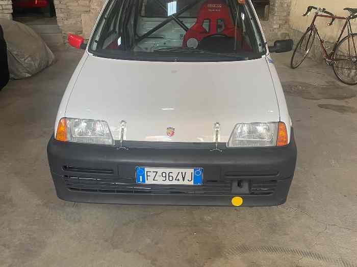 Fiat Cinquecento Trofeo 1
