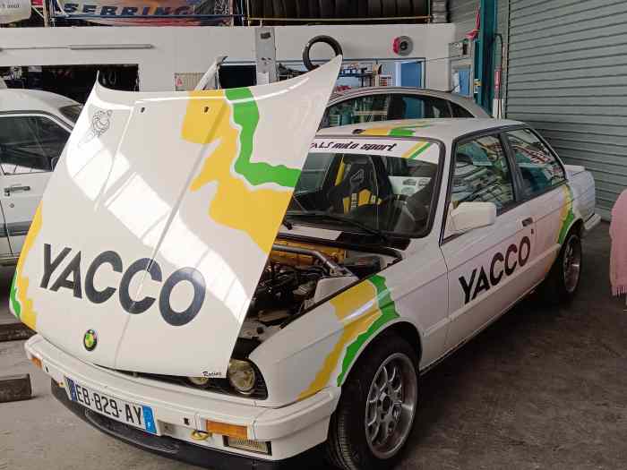 BMW 320 5