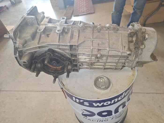 Boîte de Vitesses R8 Gordini 2