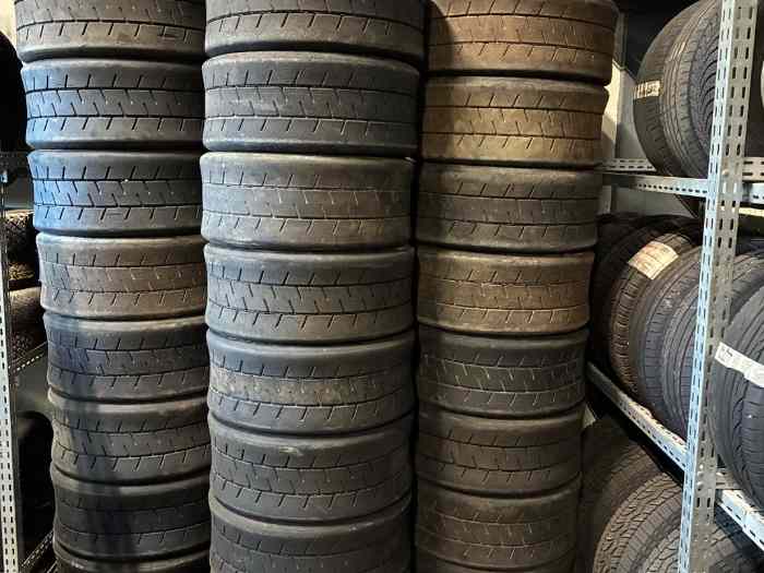 Pneus rallycross 205/620/17
