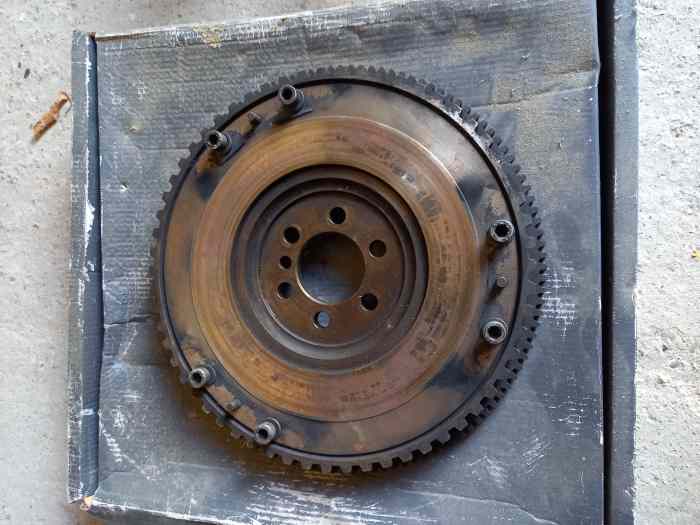 Volant moteur allegé 106 saxo ax etc