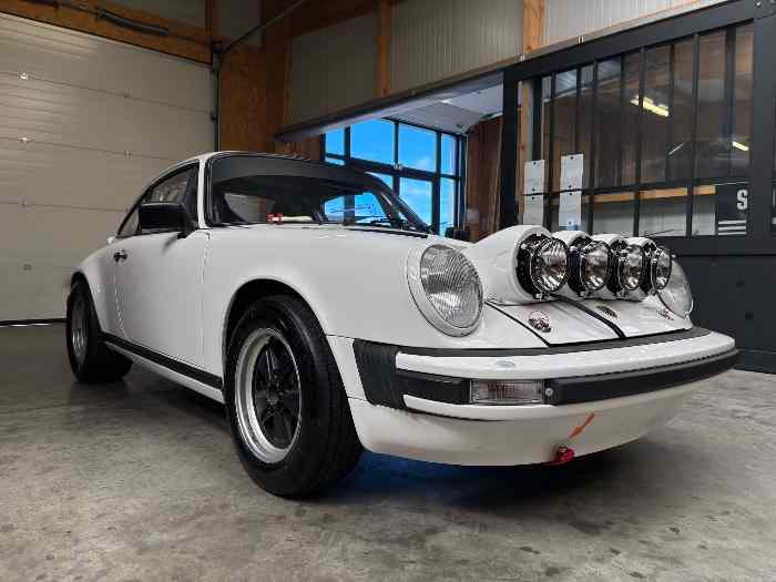 Porsche 911 3.0sc groupe 4 neuve! Échange possible 0