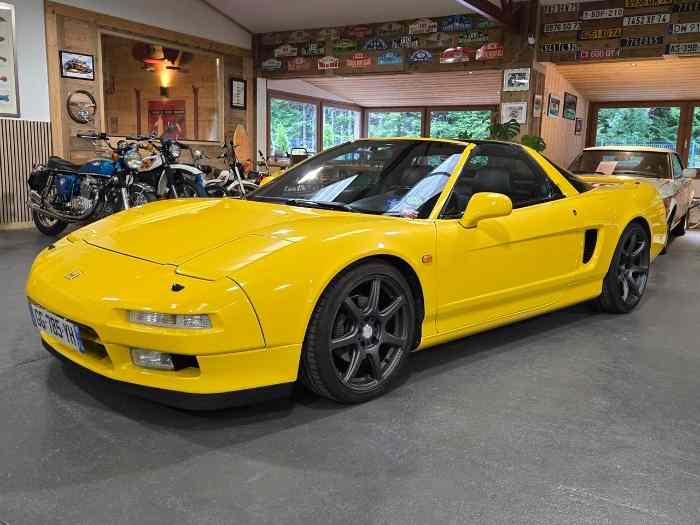 HONDA NSX TARGA 0