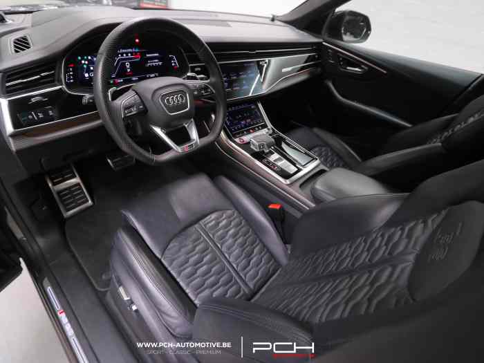 AUDI RS Q8 4.0 V8 TFSI Quattro Tiptronic - ABT 700cv - FULL - 2020 2