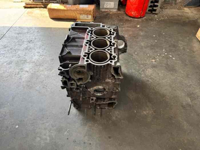 Bloc moteur Porsche® 996 Carrera 2 / 4 – Occasion rechemisé fonte 2