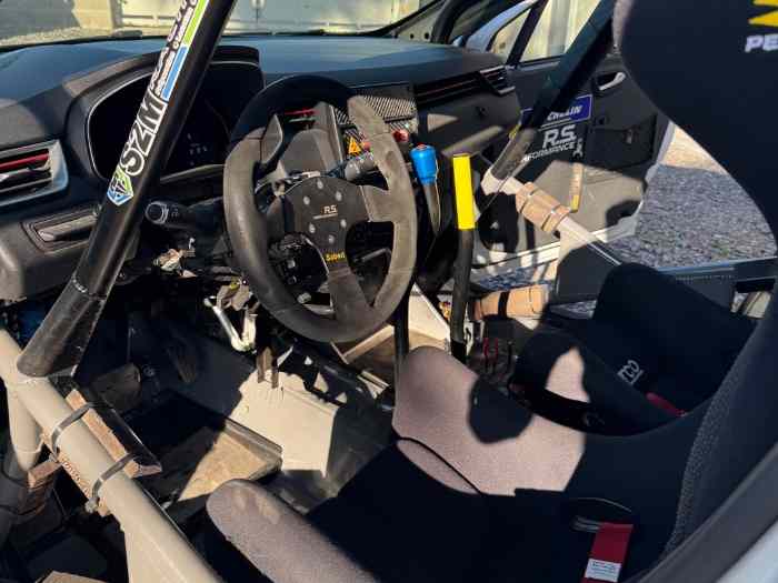 Renault Clio RC5 3