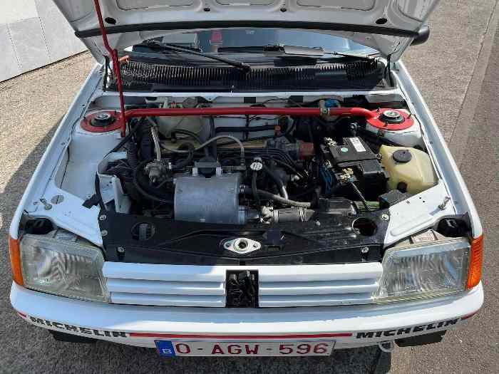Peugeot 205 gti div1 3