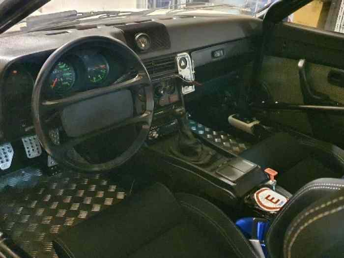 Porsche 924 Turbo 3