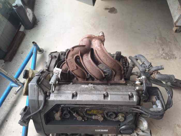 Moteur et Boîte de Vitesses Clio 1 1800 16S 1