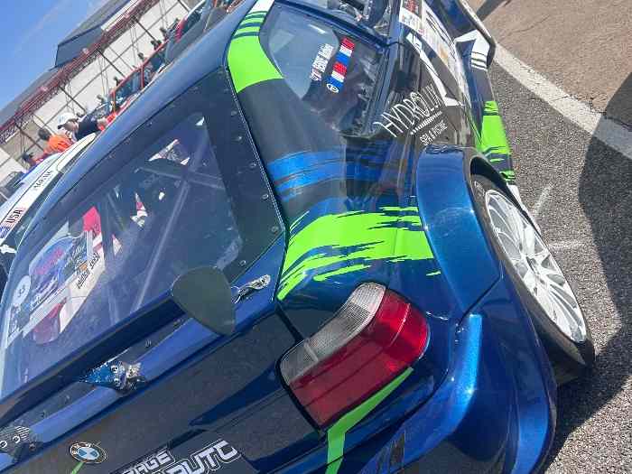 bmw compact xxl maxi f2000 gros palmarès 2