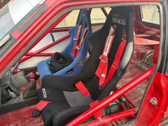 Toyota AE 82 2