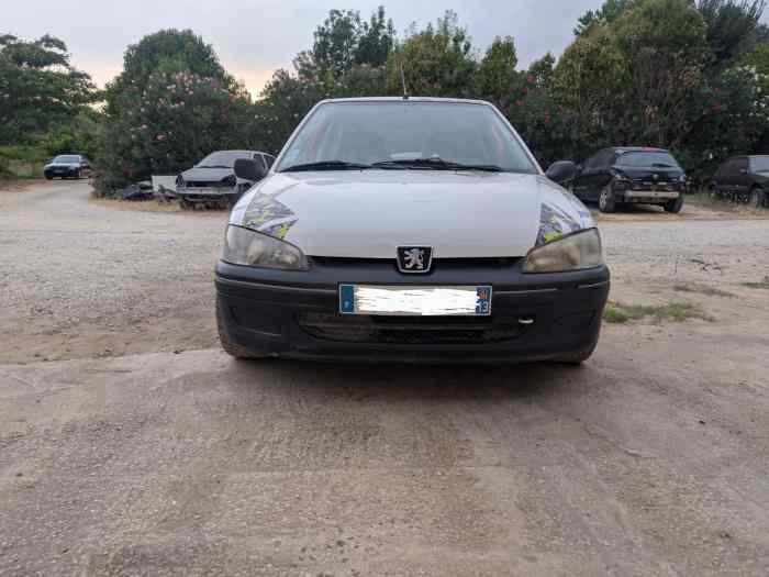 Peugeot 106 moteur 1.6 16s tu5jp4 3