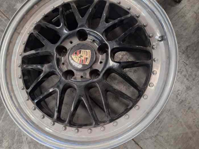 Jantes Porsche® – 9J x 19 + 11J x 19 1