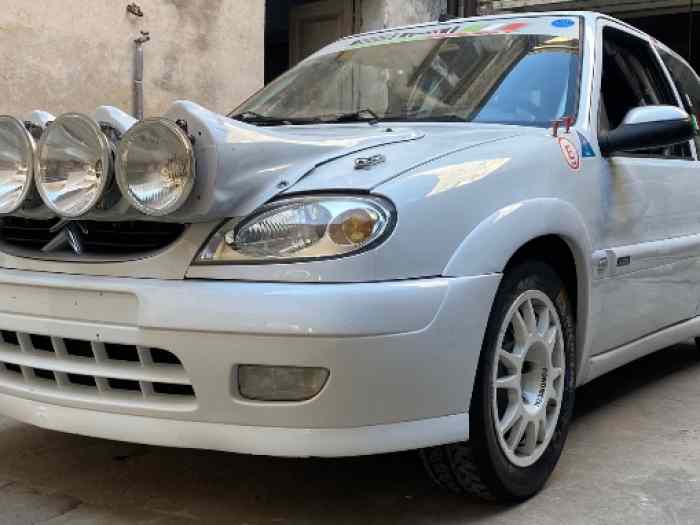 Citroen Saxo vts 1.6 16v n2 al top