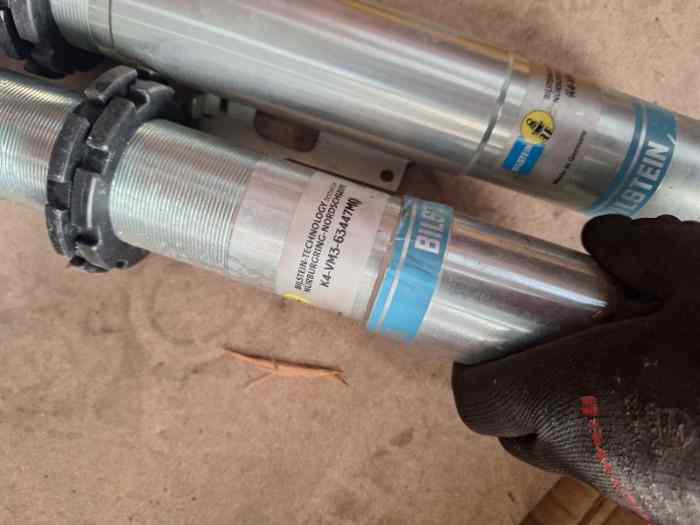 Amortisseur Bilstein pour Porsche 997 GT3 RS MK1 1