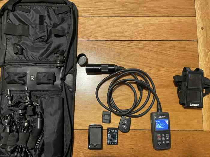Camera vidéo HD PRO VTR