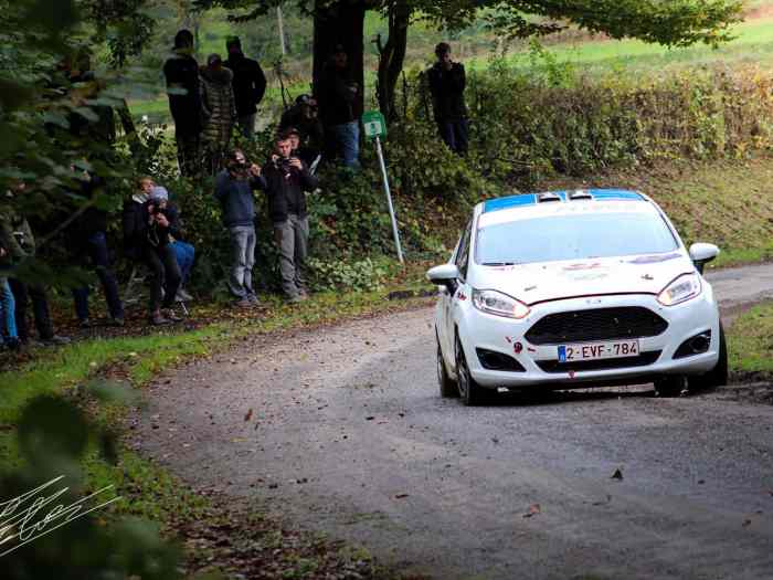 Ford Fiesta R200 + gros Lot de Bord 1