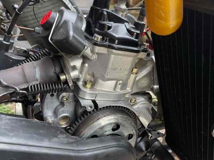 Karting 125cm3 Rotax Max - Praga 4