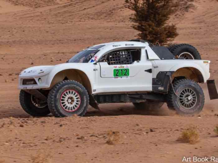 Buggy Mitjet Rallye Raid 0