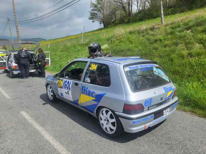 Clio 16s GRA vhc 1