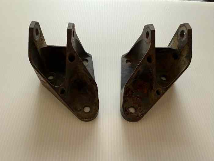 Lot 2 Leviers Direction Clio S1600 1