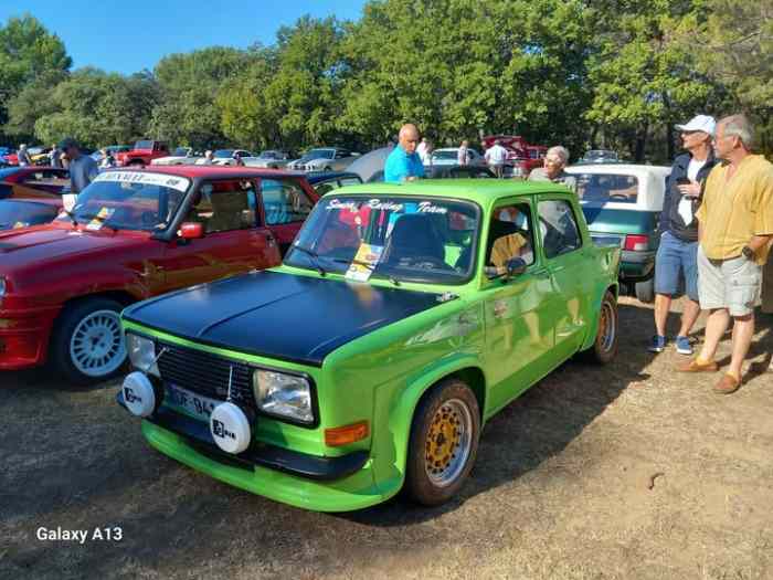 TREs belle simca R2 3