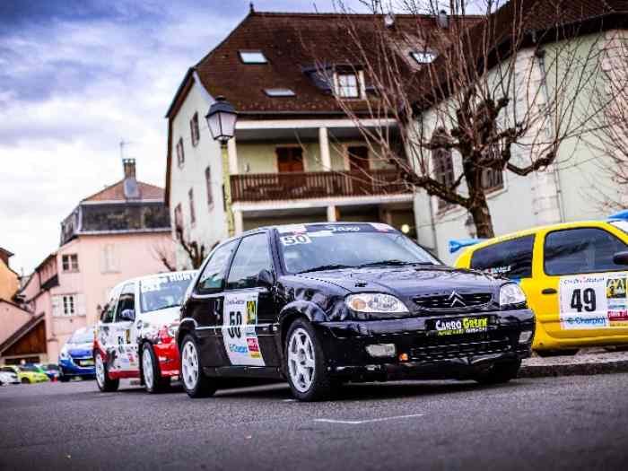 Citroën Saxo VTS A6K