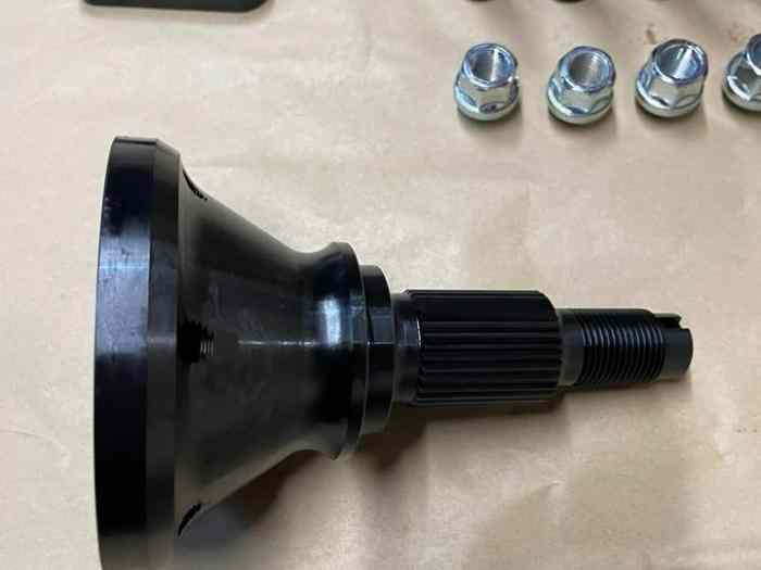 Ford Cosworth GPA complete front & rear kit 3