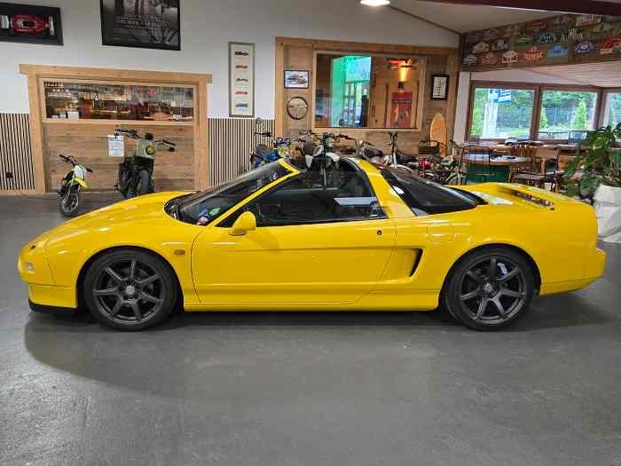 HONDA NSX TARGA 2