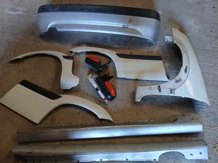 Pièce carrosserie saxo vts