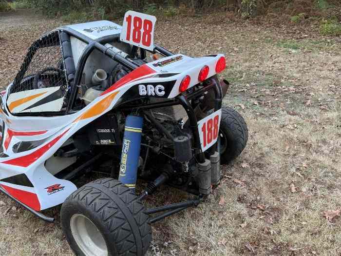 Kart cross brc 3