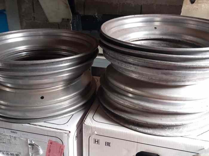 Jantes BBS à écrou central 17’’ BMW DTM GrA 3